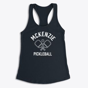 Mckenzie Alabama Pickleball Women's Racerback Tank