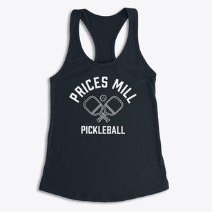 Prices Mill Kentucky Pickleball Women's Racerback Tank