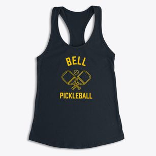 Bell Oregon Pickleball Women's Racerback Tank