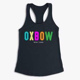 Oxbow New York Color Pop Women's Racerback Tank