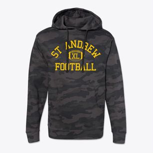 St Andrew Parish Classic Football Cotton Hoodie Sweatshirt