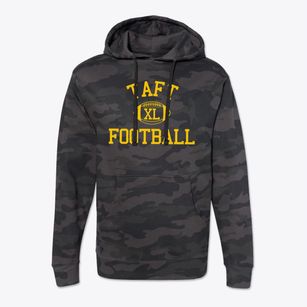 Taft High School Classic Football Cotton Hoodie Sweatshirt
