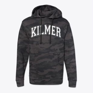 Kilmer Middle School Varsity Arch Cotton Hoodie Sweatshirt