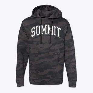 Summit Elementary School Varsity Arch Cotton Hoodie Sweatshirt
