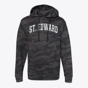 Saint Edward School Varsity Arch Cotton Hoodie Sweatshirt