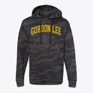 Gordon Lee High School Varsity Arch Cotton Hoodie Sweatshirt