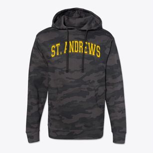 Saint Andrews School Varsity Arch Cotton Hoodie Sweatshirt