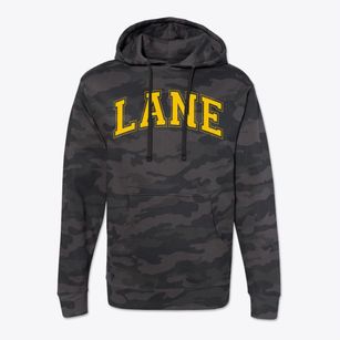 Lane Middle School Varsity Arch Cotton Hoodie Sweatshirt