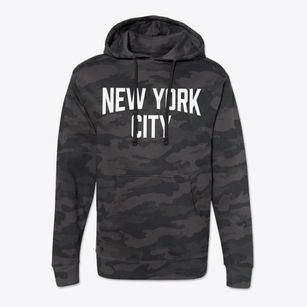 New York City New York NY City Cotton Hoodie Sweatshirt