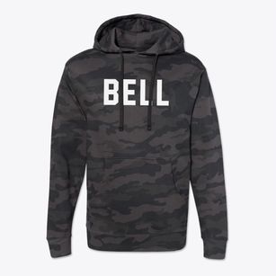 Bell California Classic Block Cotton Hoodie Sweatshirt