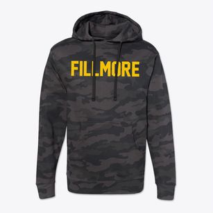 Fillmore Missouri Classic Block Cotton Hoodie Sweatshirt
