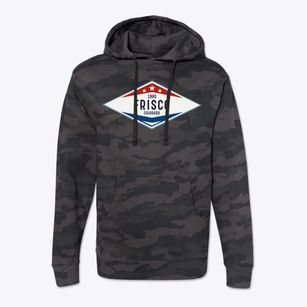 Frisco Colorado Diamond Star Cotton Hoodie Sweatshirt