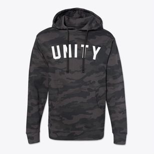 Unity New Hampshire Classic Curve Cotton Hoodie Sweatshirt
