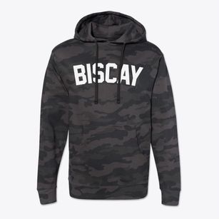 Biscay Minnesota Classic Curve Cotton Hoodie Sweatshirt