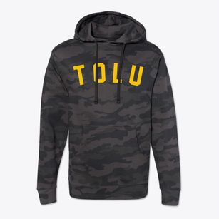 Tolu Kentucky Classic Curve Cotton Hoodie Sweatshirt