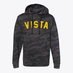 Vista Missouri Classic Curve Cotton Hoodie Sweatshirt
