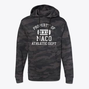 Naco Arizona Athletic Dept Cotton Hoodie Sweatshirt
