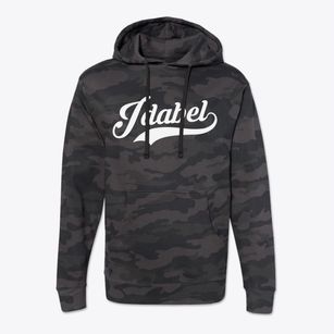 Idabel Oklahoma Vintage Team Cotton Hoodie Sweatshirt