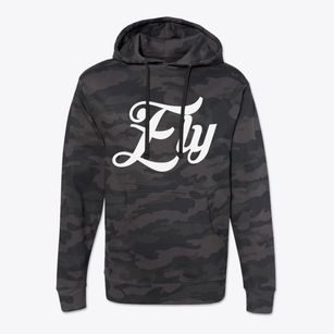 Ely Nevada Vintage Team Cotton Hoodie Sweatshirt