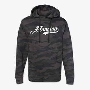 Manning South Carolina Vintage Team Cotton Hoodie Sweatshirt