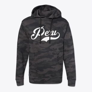 Peru Maine Vintage Team Cotton Hoodie Sweatshirt