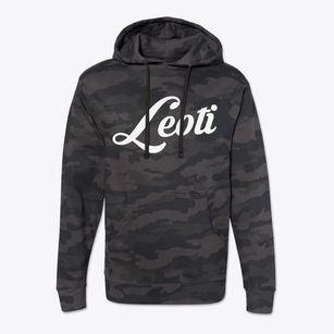 Leoti Kansas Vintage Team Cotton Hoodie Sweatshirt