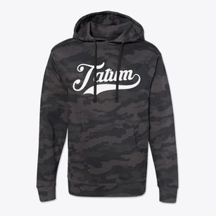 Tatum Texas Vintage Team Cotton Hoodie Sweatshirt