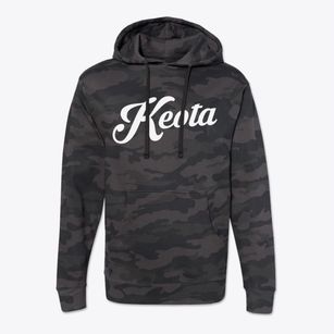 Keota Iowa Vintage Team Cotton Hoodie Sweatshirt