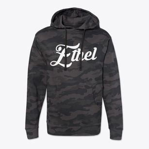 Ethel Mississippi Vintage Team Cotton Hoodie Sweatshirt