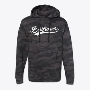 Bellflower Illinois Vintage Team Cotton Hoodie Sweatshirt
