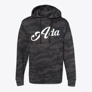 Ada Oklahoma Vintage Team Cotton Hoodie Sweatshirt