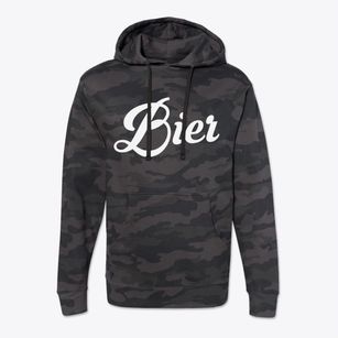 Bier Maryland Vintage Team Cotton Hoodie Sweatshirt