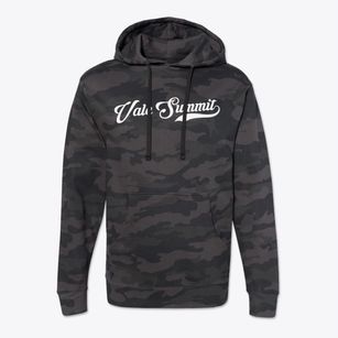 Vale Summit Maryland Vintage Team Cotton Hoodie Sweatshirt