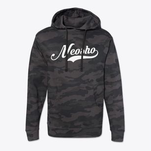 Neosho Missouri Vintage Team Cotton Hoodie Sweatshirt