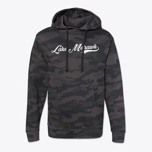 Lake Mohawk New Jersey Vintage Team Cotton Hoodie Sweatshirt