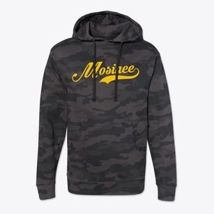Mosinee Wisconsin Vintage Team Cotton Hoodie Sweatshirt