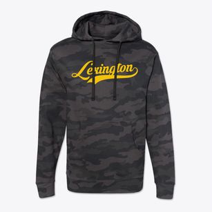 Lexington Massachusetts Vintage Team Cotton Hoodie Sweatshirt