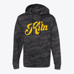 Kiln Mississippi Vintage Team Cotton Hoodie Sweatshirt