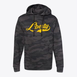 Liberty Missouri Vintage Team Cotton Hoodie Sweatshirt