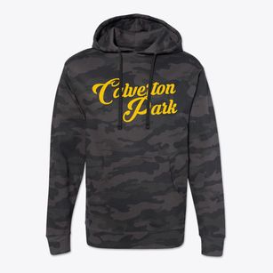 Calverton Park Missouri Vintage Team Cotton Hoodie Sweatshirt