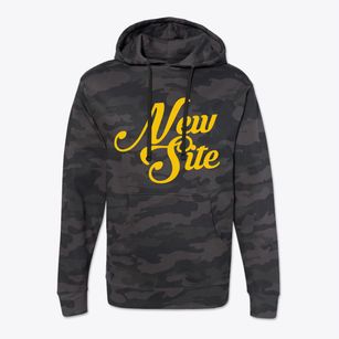 New Site Alabama Vintage Team Cotton Hoodie Sweatshirt