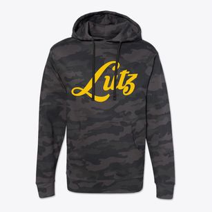 Lutz Florida Vintage Team Cotton Hoodie Sweatshirt