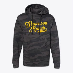 Stevenson Ranch California Vintage Team Cotton Hoodie Sweatshirt