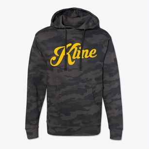 Kline South Carolina Vintage Team Cotton Hoodie Sweatshirt