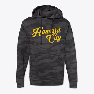Howard City Nebraska Vintage Team Cotton Hoodie Sweatshirt
