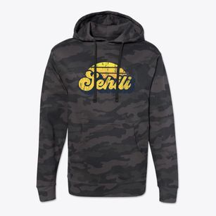 Sehili Arizona Sublime Sunset Cotton Hoodie Sweatshirt