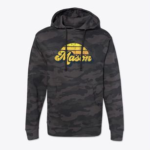 Mason Michigan Sublime Sunset Cotton Hoodie Sweatshirt