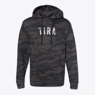 Tira Texas Timeless Retro Cotton Hoodie Sweatshirt