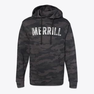 Merrill Maine Timeless Retro Cotton Hoodie Sweatshirt