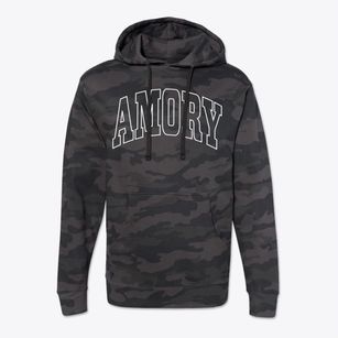 Amory Mississippi Trendy Block Cotton Hoodie Sweatshirt